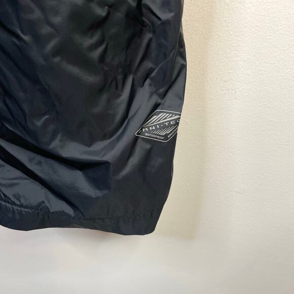 Columbia Omni-Tech Seam Sealed Waterproof Rain Pants Black Nylon Outdoors XXL - Picture 3 of 12